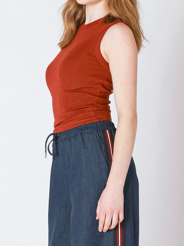 DEX Ribbed Tank