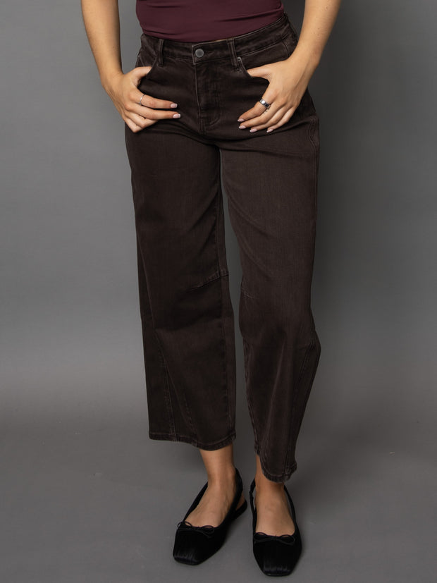 RD STYLE Bobbi Barrel Jean