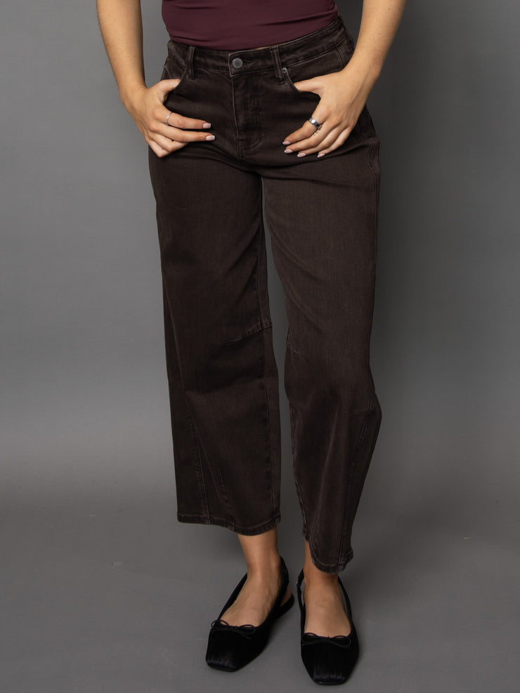 RD STYLE Bobbi Barrel Jean