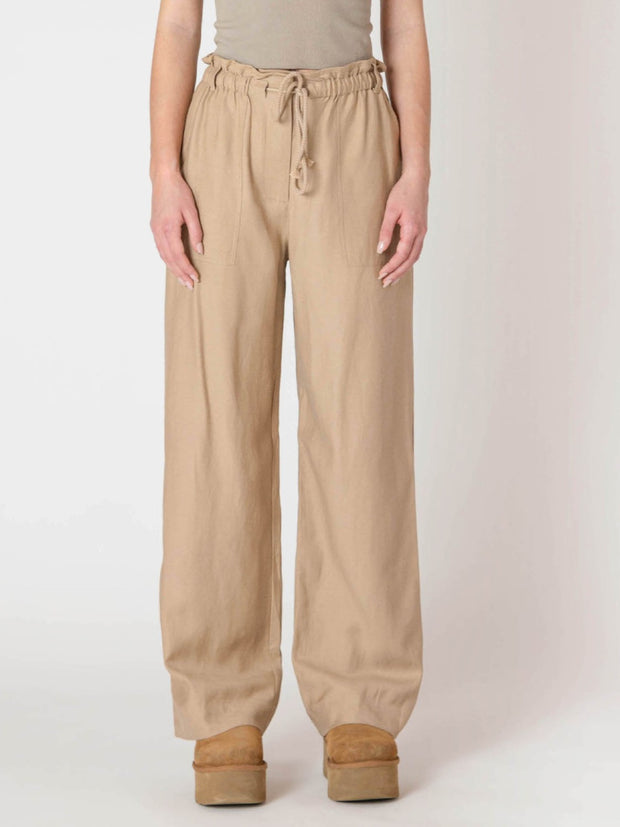 ROOM 34 Wide Leg Flowy Pant