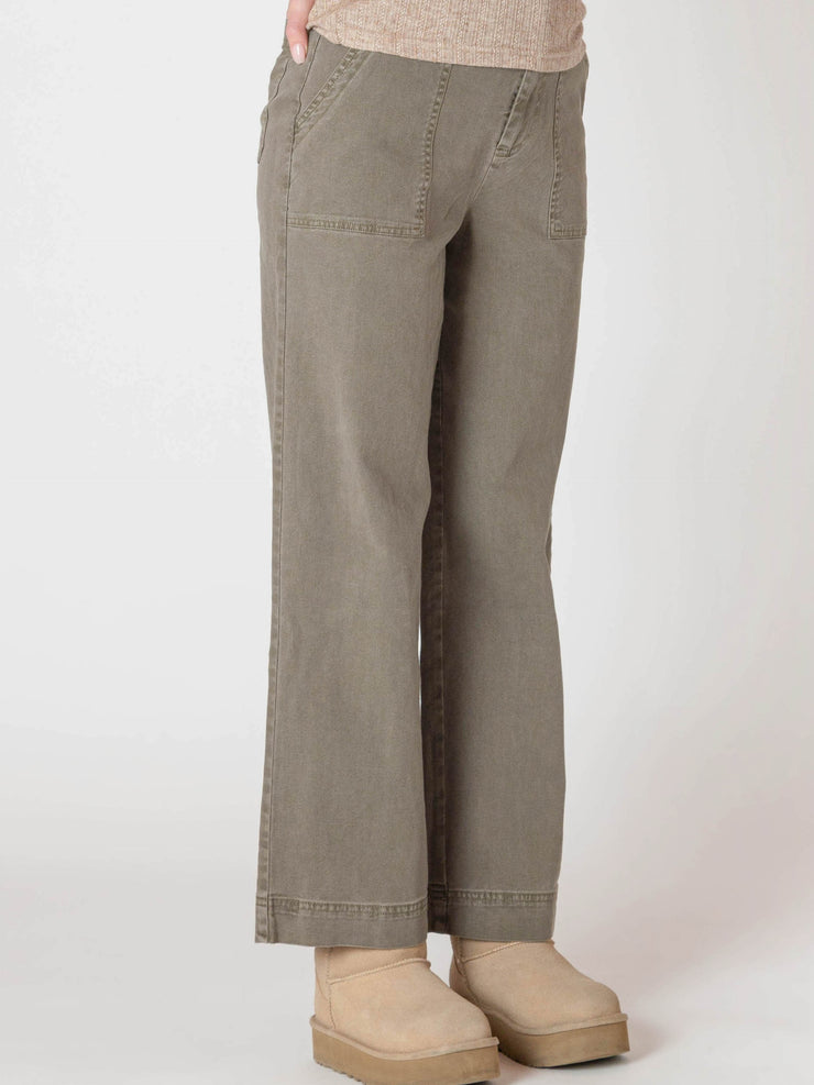 ROOM 34 Straight Leg Pant