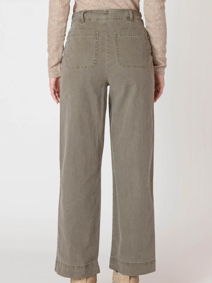 ROOM 34 Straight Leg Pant