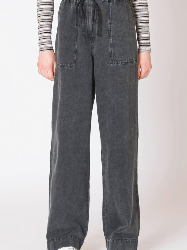DEX Wide Leg Denim Pant