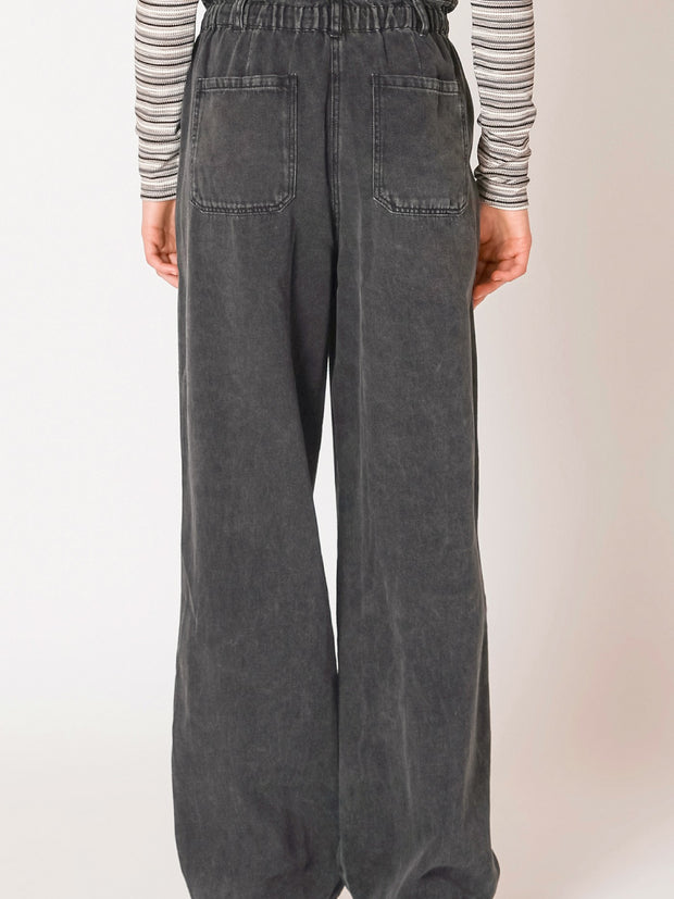DEX Wide Leg Denim Pant