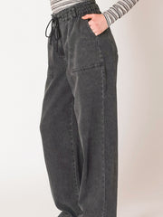 DEX Wide Leg Denim Pant