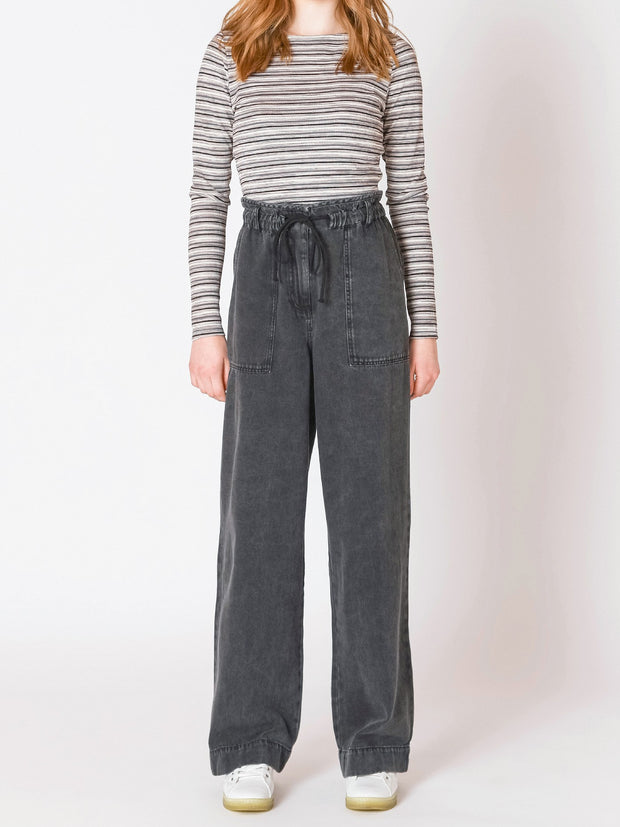 DEX Wide Leg Denim Pant