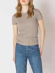 DEX Short Sleeve Ribbed Tee