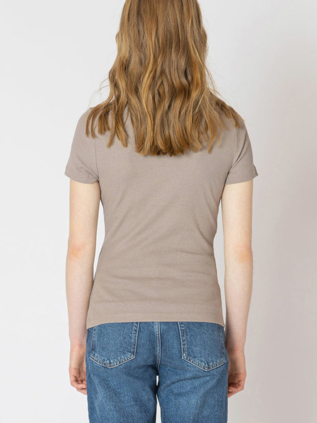 DEX Short Sleeve Ribbed Tee