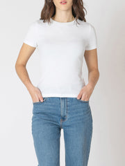 DEX Short Sleeve Ribbed Tee