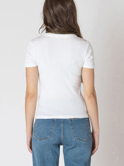 DEX Short Sleeve Ribbed Tee
