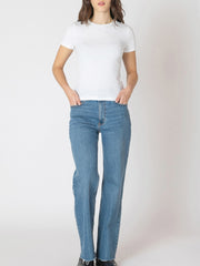 DEX Short Sleeve Ribbed Tee