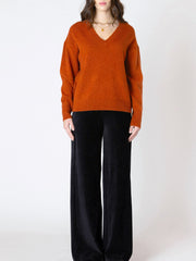 DEX V-Neck Knit Sweater