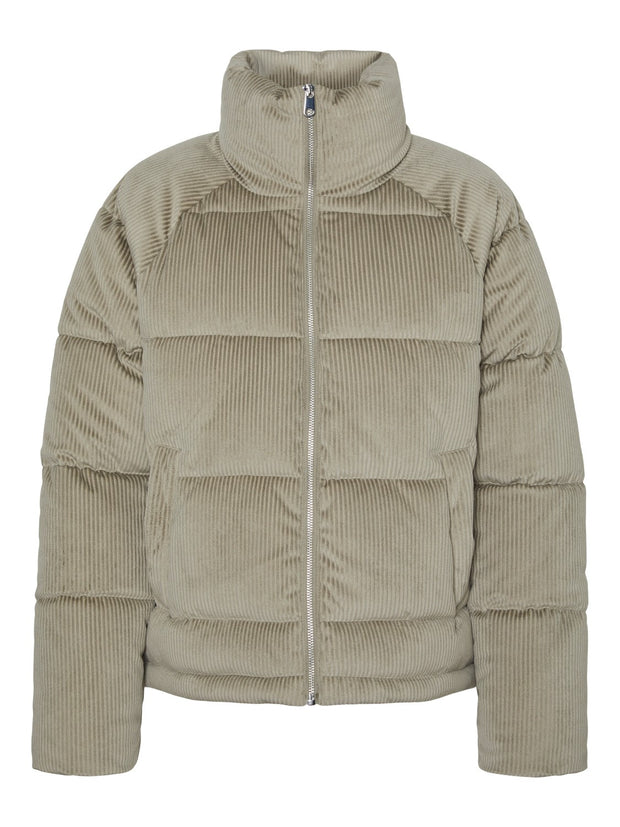 VERO MODA Collins Corduroy Short Puffer