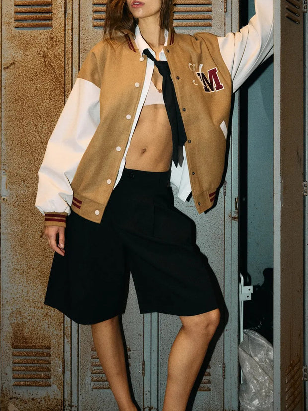 NOISY MAY Tailored Bermuda Jorts