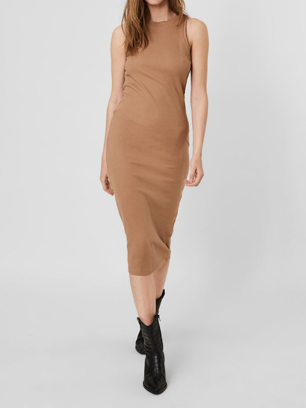 VERO MODA Jenaly Midi Dress
