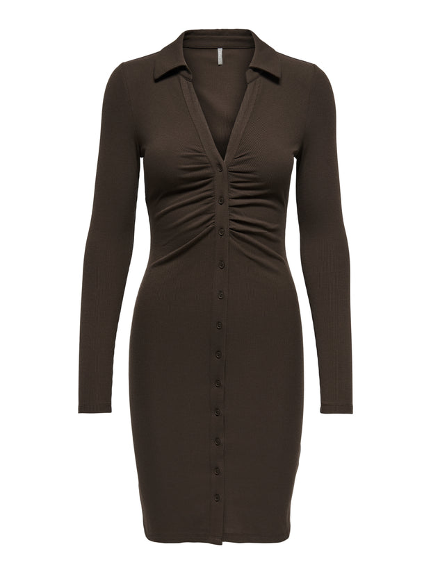 ONLY Sophia Button Down Dress