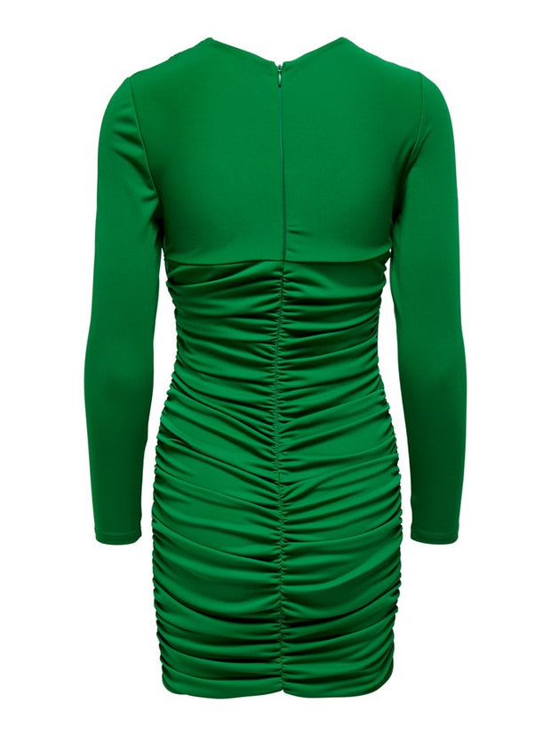 ONLY Finn Ruched Dress