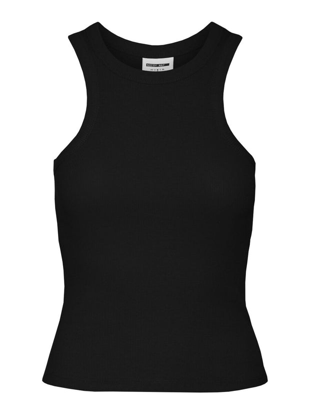 NOISY MAY Maci Halter Tank