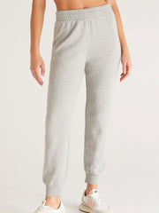 Z SUPPLY Vintage Gym Sweatpant Jogger