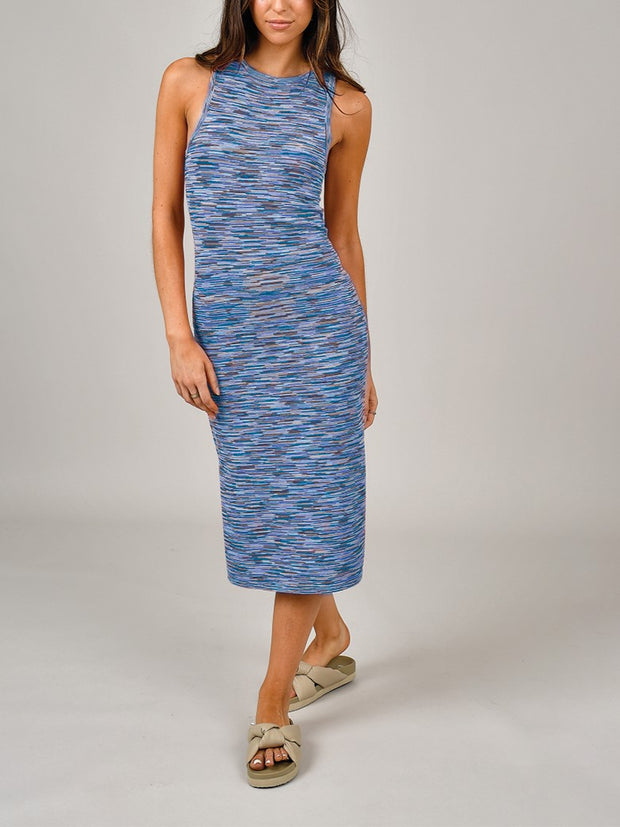 RD STYLE Sienna Crew Neck Tank Dress