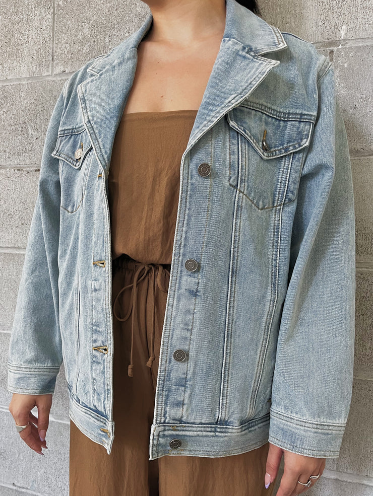 SALTWATER LUXE Stevie Jacket
