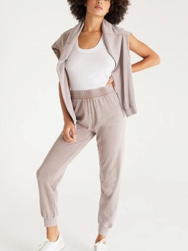 Z SUPPLY Vintage Gym Sweatpant Jogger