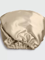 KITSCH Satin Wrapped Hair Towel