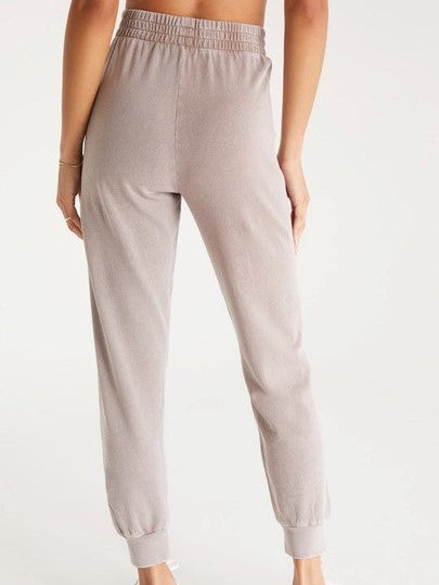 Z SUPPLY Vintage Gym Sweatpant Jogger