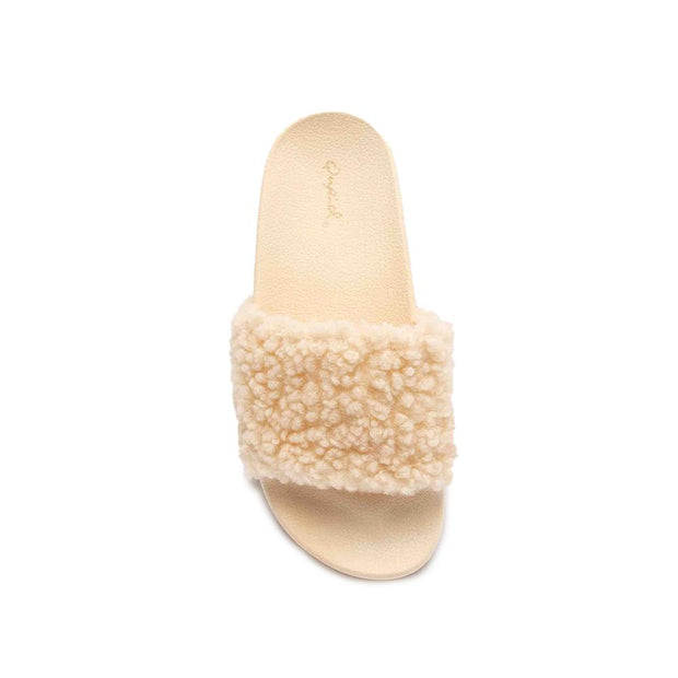 27 Teddy Fur Slide