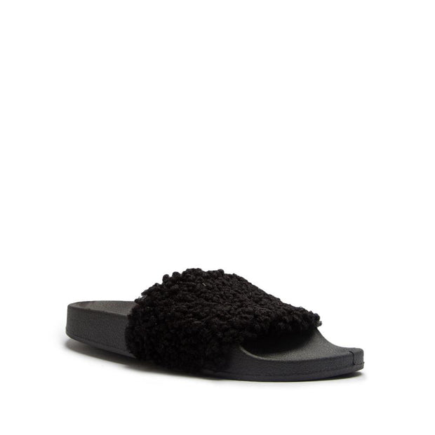 27 Teddy Fur Slide