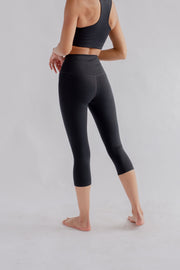 GIRLFRIEND COLLECTIVE Cropped Compressive High-Rise Legging 23.75"
