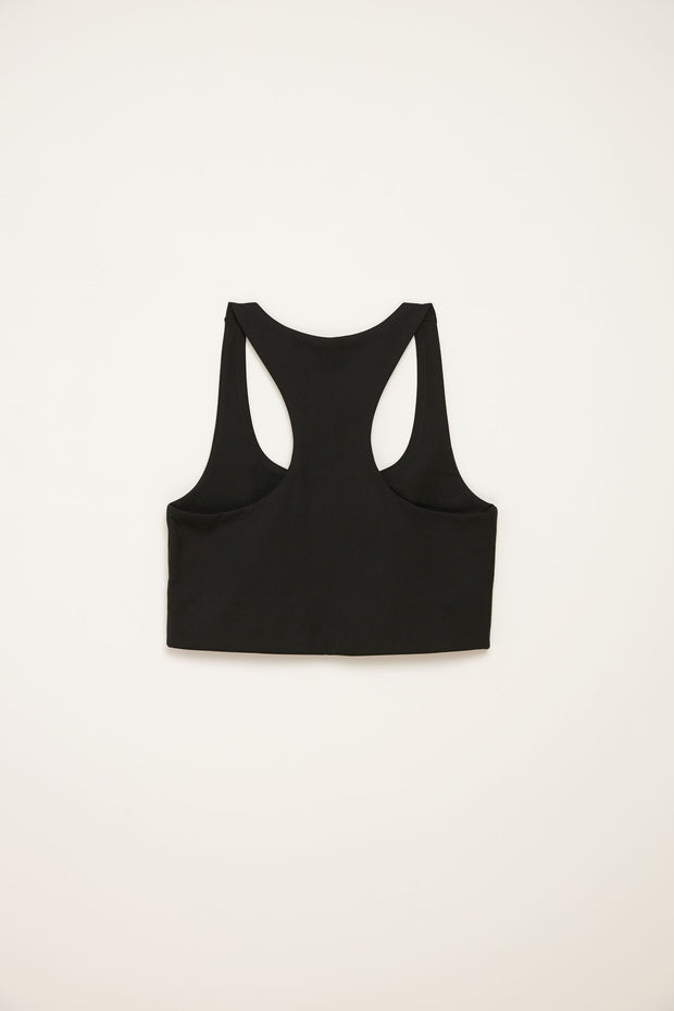 Z Supply Kendra So Smooth Bralette in Black – Hollie Ray Boutique