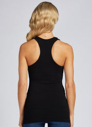 C'EST MOI Bamboo Racerback Tank