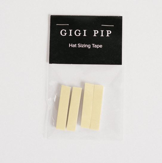 GIGI PIP Hat Sizing Tape