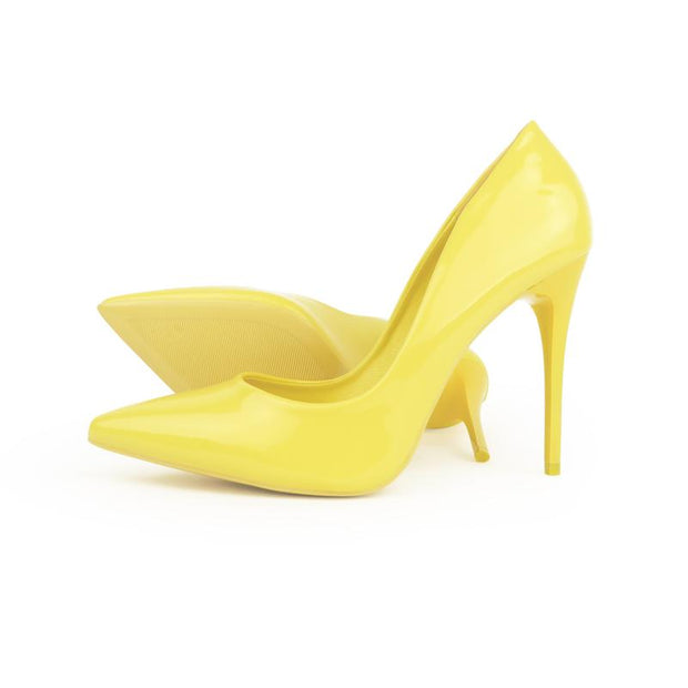 HOUSE OF HAYLA Monochrome Heel