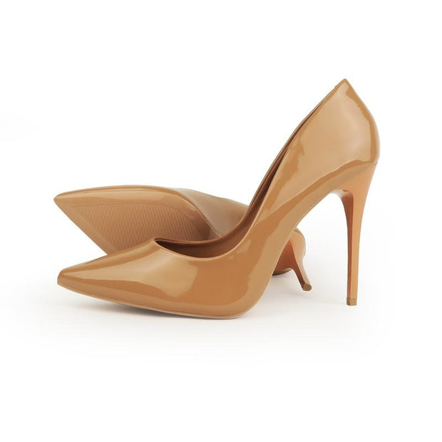 HOUSE OF HAYLA Monochrome Heel