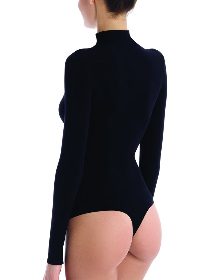 COMMANDO Ballet Mockneck Long Sleeve Bodysuit – 27 Boutique