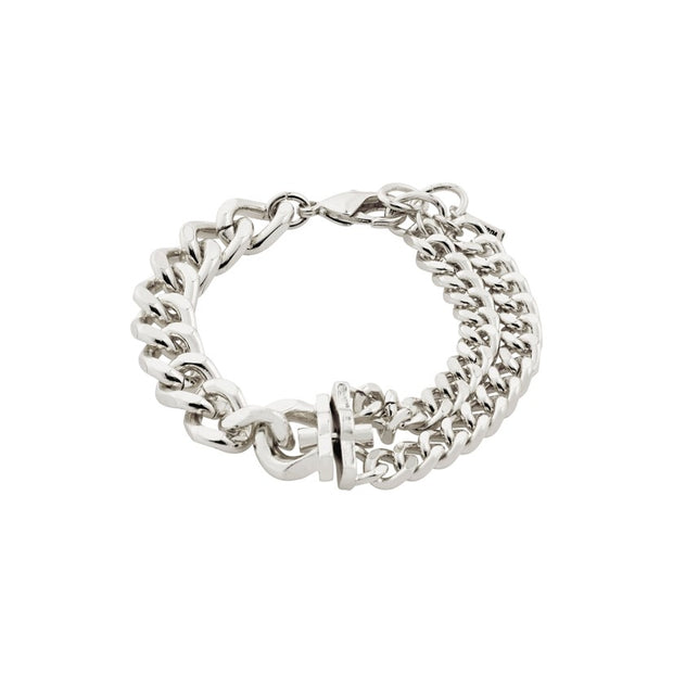 PILGRIM Friends Chunky Chain Bracelet