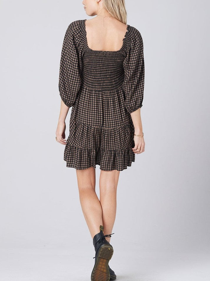 SALTWATER LUXE Levi Mini Dress