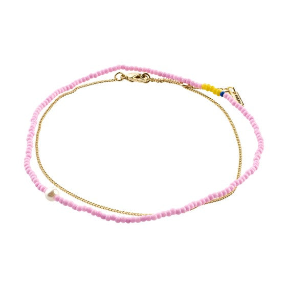 PILGRIM Paloma 2-In-1 Anklet