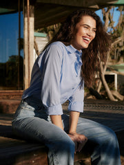 Z SUPPLY Poolside Button Up Shirt