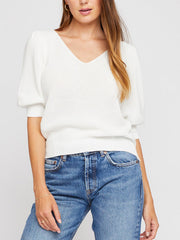 GENTLE FAWN Phoebe Pullover Knit Sweater