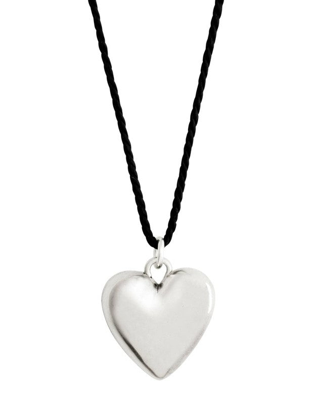 PILGRIM Reflect Heart Necklace