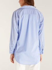 Z SUPPLY Poolside Button Up Shirt