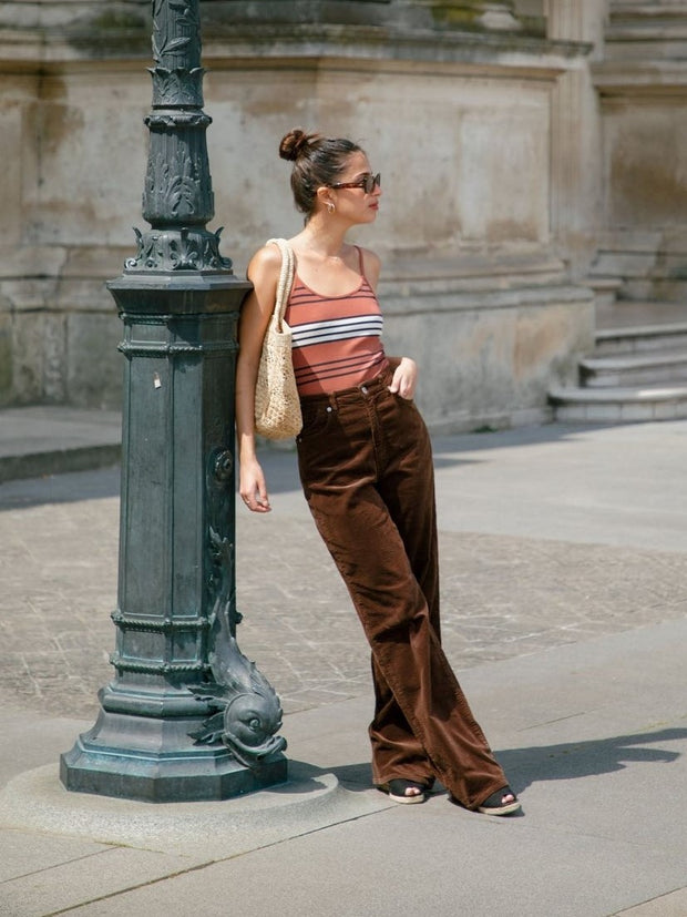 ROLLA'S Heidi Cord Jean