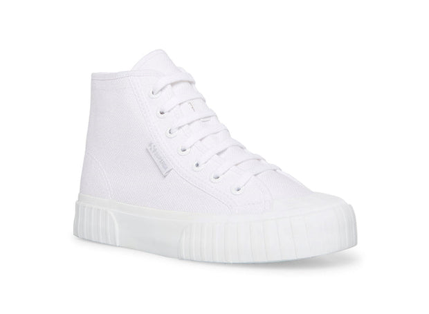 SUPERGA 2696 Canvas High Top Sneakers