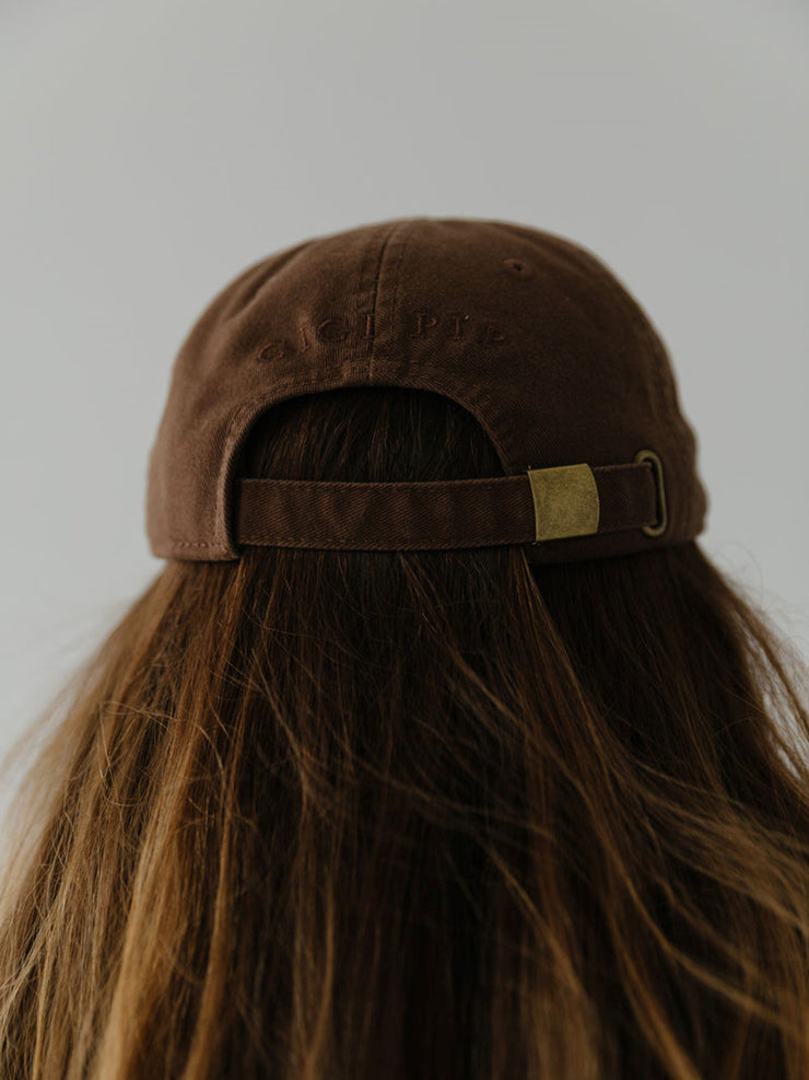 GIGI PIP Amy Ballcap