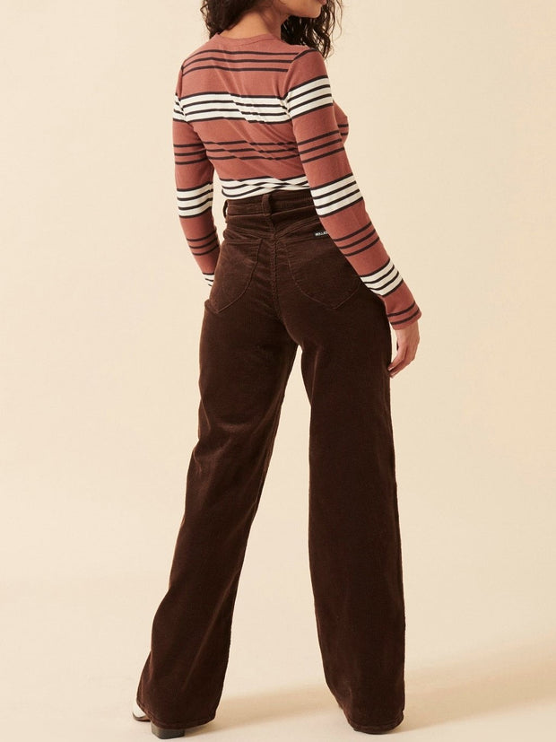 ROLLA'S Heidi Cord Jean