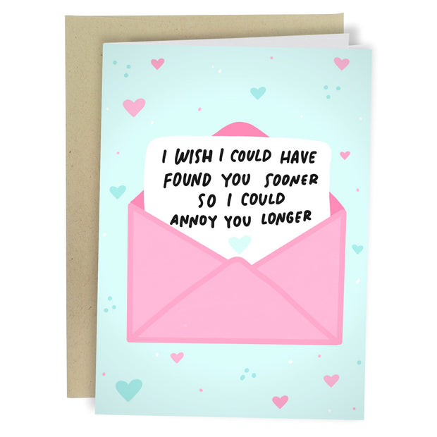 SLEAZY GREETINGS Love Cards