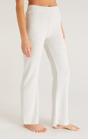 Z SUPPLY Me-Time Rib Flare Pant